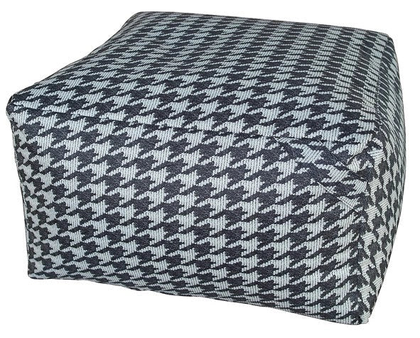 Pouf Big City durevoli impermeabili santorini per esterni design moderno ideali per il relax in piscina