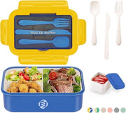 Borsa per Picnic - Borsa per Pranzo - Borsa per Cibi - Borsa per Viaggio - Borsa per Scuola - Borsa per Ufficio - Borsa per Cibi per Bambini - Borsa per Cibi per Adulti