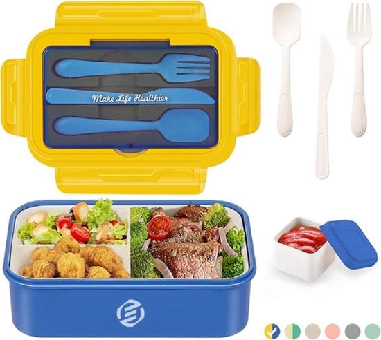 Borsa per Picnic - Borsa per Pranzo - Borsa per Cibi - Borsa per Viaggio - Borsa per Scuola - Borsa per Ufficio - Borsa per Cibi per Bambini - Borsa per Cibi per Adulti