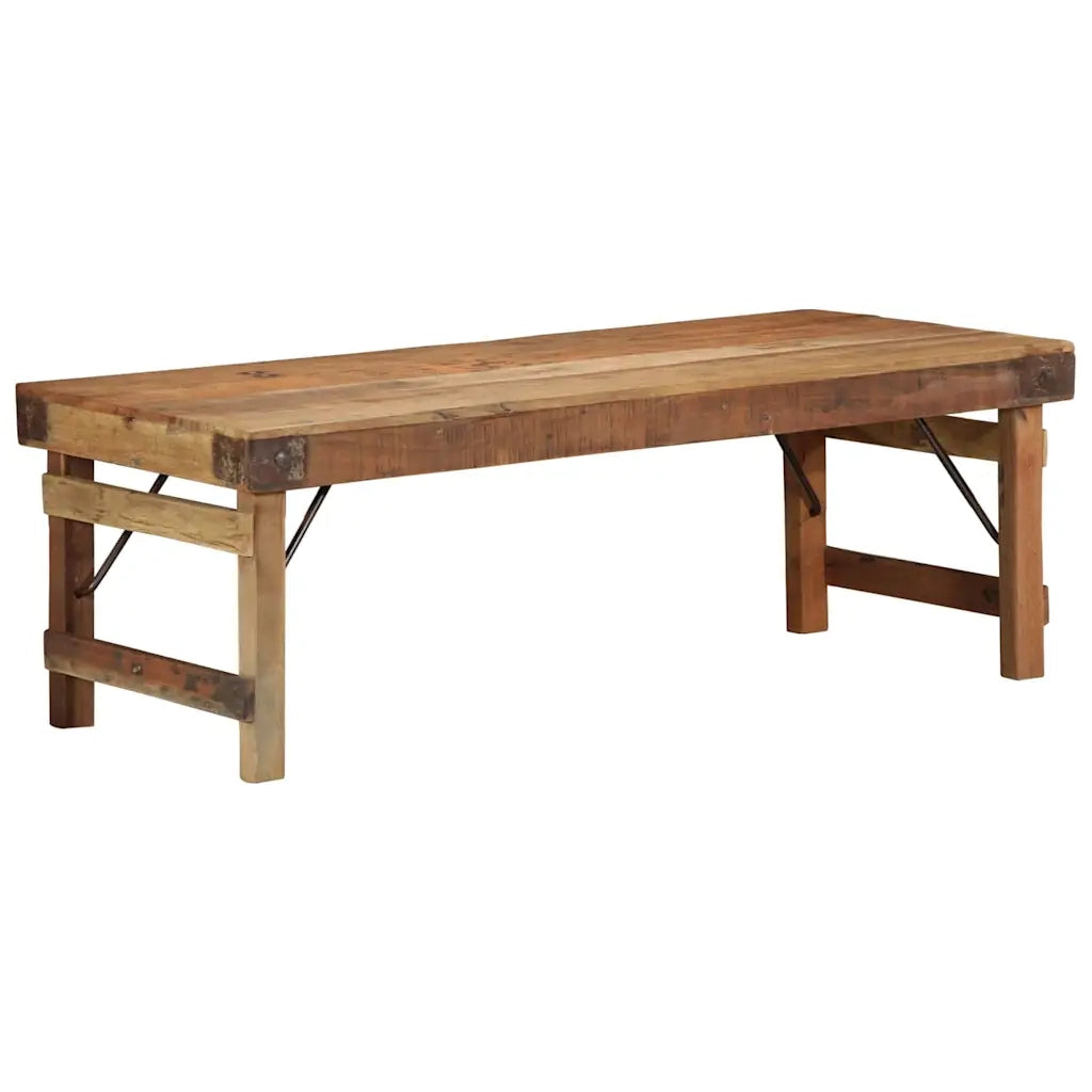 Tavolino da salotto Marrone 110 x 55 x 40 cm 4019620