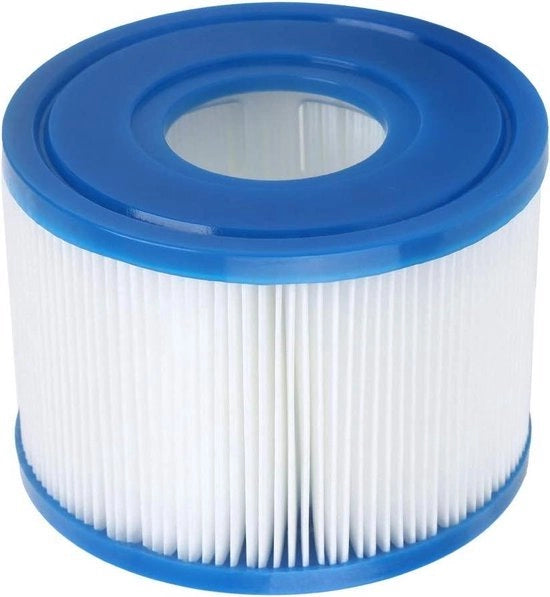 Filtro per piscina S1 FD2135 - Compatibile con Intex, SaluSpa e Lay-Z-Spa - Cartridge di sostituzione - Filtro per piscina gonfiabile