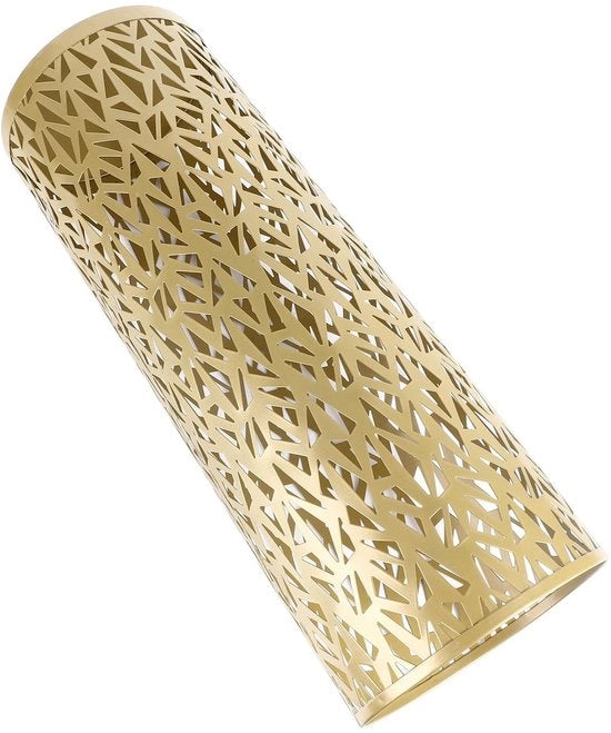 Sostegno Ombrello Ronde in Metallo - Impermeabile - Resistente alla Ruggine - Stabile - Progettato per essere Efficiente - Adatto per Ombrelli e Stecchi da Camminata - Supporto per Ombrello in Plastica