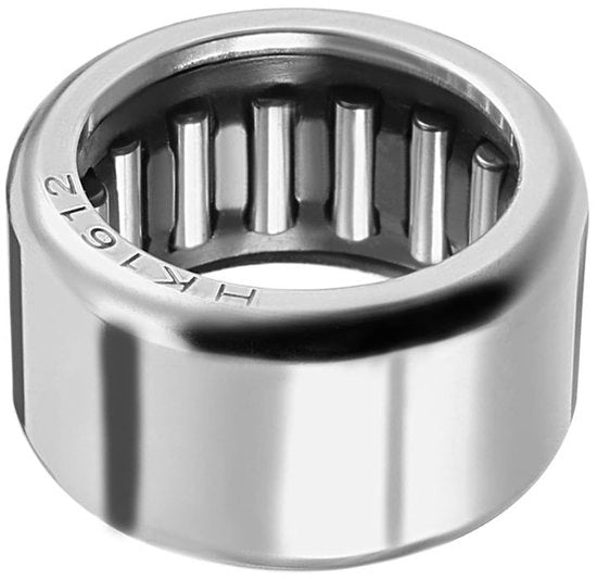 Lager a rotazione - Diametro di foratura 16 mm - Diametro esterno 22 mm - Larghezza 12 mm - Cassetto - Adatto per macchine agricole e da costruzione - Lager a ago