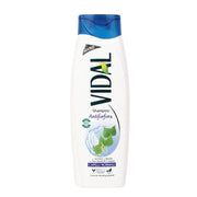 VIDAL SHAMPOO ANTIFORFORA CON ESTRATTO DI BETULLA 250 ML