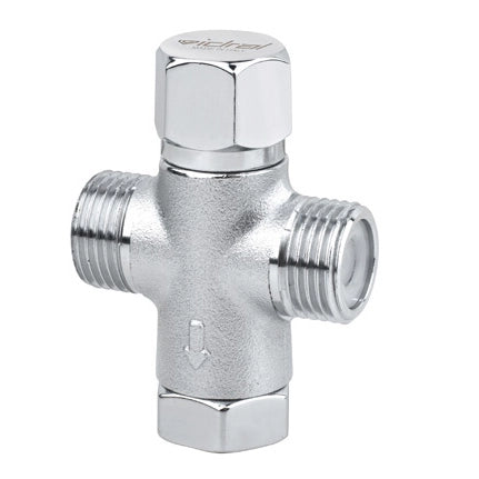 MISCELATORE MECCANICO SOTTOLAVABO- G 1/2- IDRAL- pezzi 1