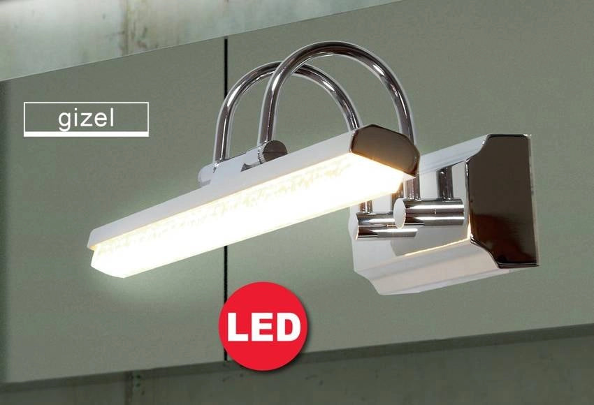 Applique Candellux Gizel 20-32591 cromo LED 5W 40cm