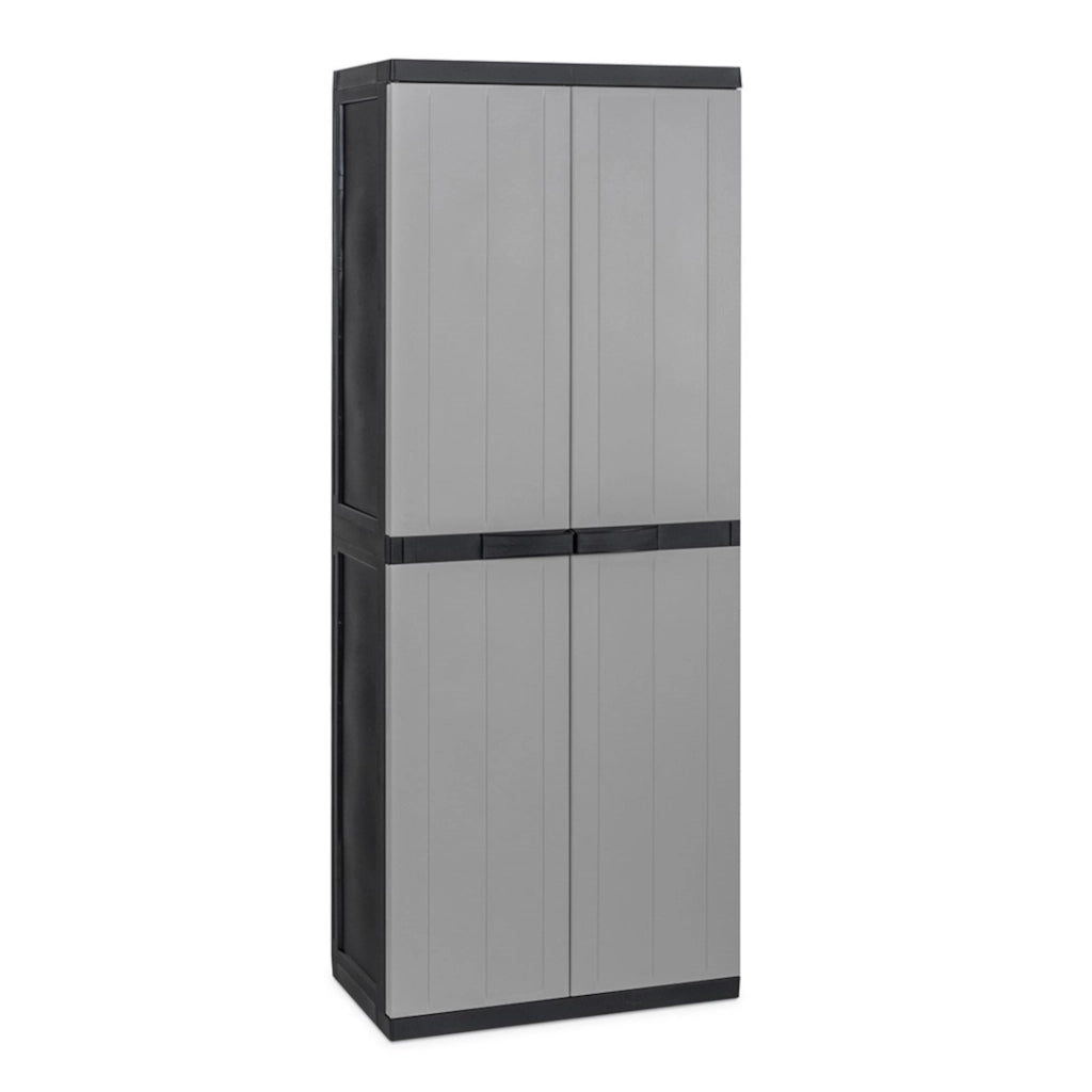 Toomax ARMADIO TUTTOPIANI BIOS MIDI 67X37XH165CM GRIGIO.