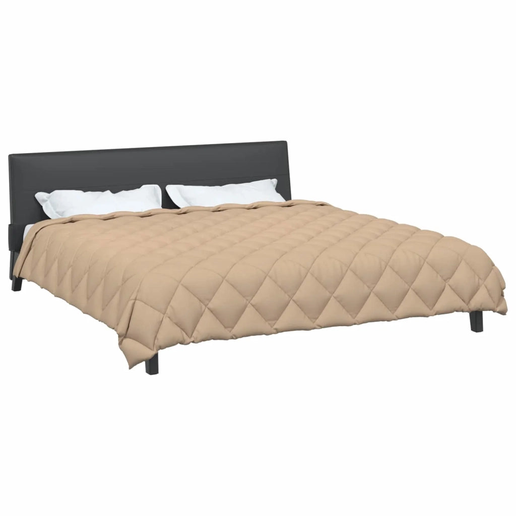 Piumone | Duvet Invernale Talpa 240 x 260 cm Microfibra