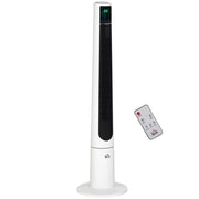 Ventilatore a Torre ¨C zephmum ¨C Bianco ABS ?32x118.2 cm