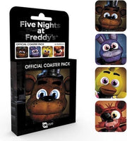 Pacchetto di Scivoli con Personaggi di Five Nights at Freddy's