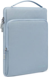 Accessori per Portatili - Protezione per Portatili 13 Pollici per MacBook Air 13 M5 M4 M3 M2 M1 A3449 2026-2018, MacBook Neo 2026 A3404, MacBook Pro 13 M2 M1 2026-2016, iPad Pro/Air 13, Surface Pro, XPS 13, Blu Pastello