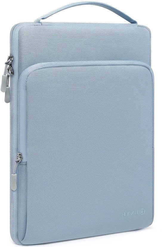 Accessori per Portatili - Protezione per Portatili 13 Pollici per MacBook Air 13 M5 M4 M3 M2 M1 A3449 2026-2018, MacBook Neo 2026 A3404, MacBook Pro 13 M2 M1 2026-2016, iPad Pro/Air 13, Surface Pro, XPS 13, Blu Pastello