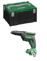 Avvitatore per Cartongesso HIKOKI W18DAW2Z (Solo corpo + Valigetta HSCIII)