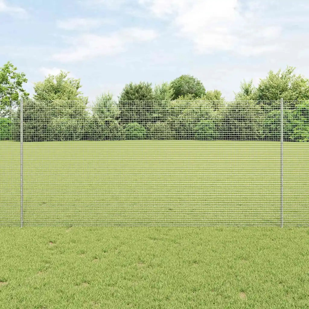 Recinzione da Giardino | Recinzione con Posto Argento