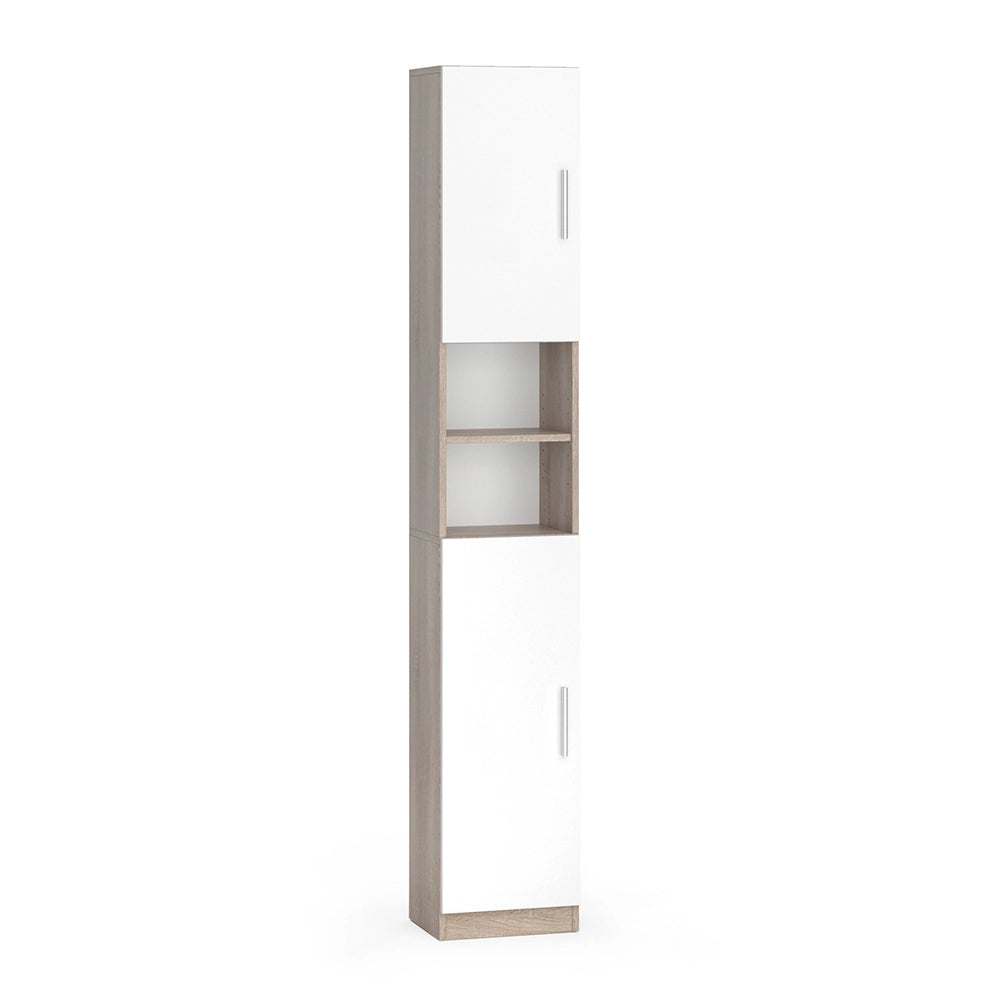 Vicco Mobile bagno alto Sonoma 32 x 190 cm