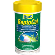 Tetra Reptocal 100ml/60gr - Integratore in polvere di calcio per Rettili