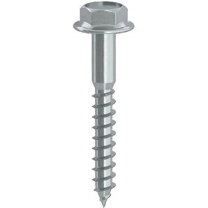 TIRAFONDO P/LEGNO TECC 6X 30MM ZINCATO- AMBROVIT- 200,0 pz
