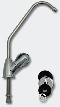 Rubinetto da bagno da cucina ad osmosi inversa argento 2316008