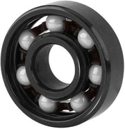 Mini Roulement à Billes Hybrid in Ceramica e Acciaio per Giochi di Dita 8*22*7mm