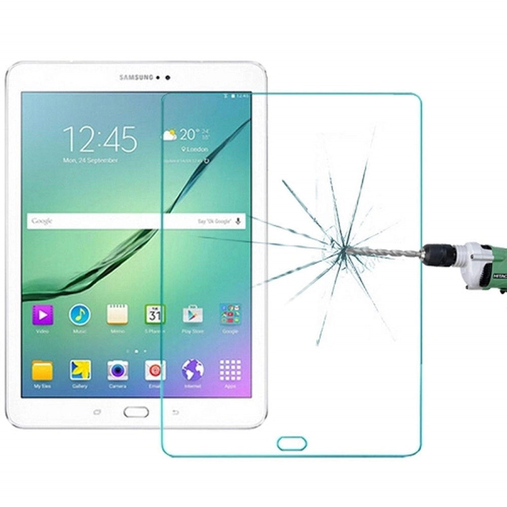 Trade Shop - Pellicola Vetro Temperato Display Lcd Samsung Galaxy Tab S2 Sii 9.7 T810 T815" -