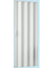 PORTE PORTA A SOFFIETTO IN PVC 82X210 CM