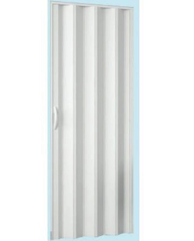 PORTE PORTA A SOFFIETTO IN PVC 82X210 CM