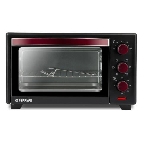 G3 ferrari il moro 20 20 l 1380 w nero, rosso grill - G10073