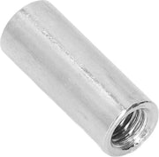 Connettore a rondello in acciaio inossidabile - 10 pezzi, M8 x 1,25, 30 mm di lunghezza.