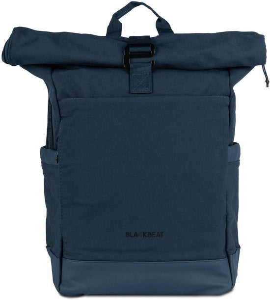Zak da bagno impermeabile per uomo e donna - con tasca per laptop, 2 tasche esterne, contenitore per bevande e contenitore per valigia - Borsa da lavoro per bicicletta, lavoro, viaggio e sport - 15 x 28 x 56 cm - 27 L di volume