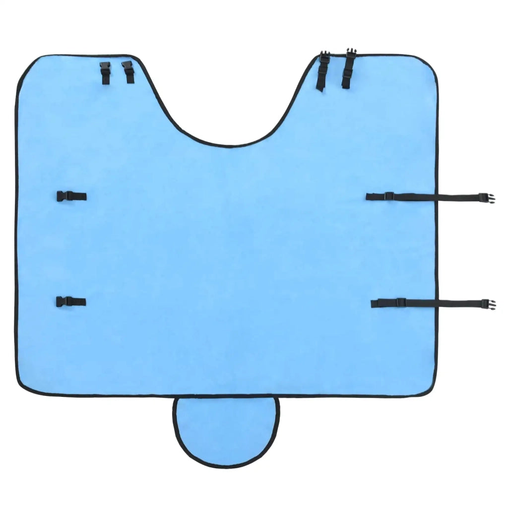 Coperta per Cavalli Aqua Completo 75 cm Poliestere CFW4086158