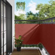 Schermo da balcone Terracotta 110 x 300 cm Tessuto Oxford 42030724