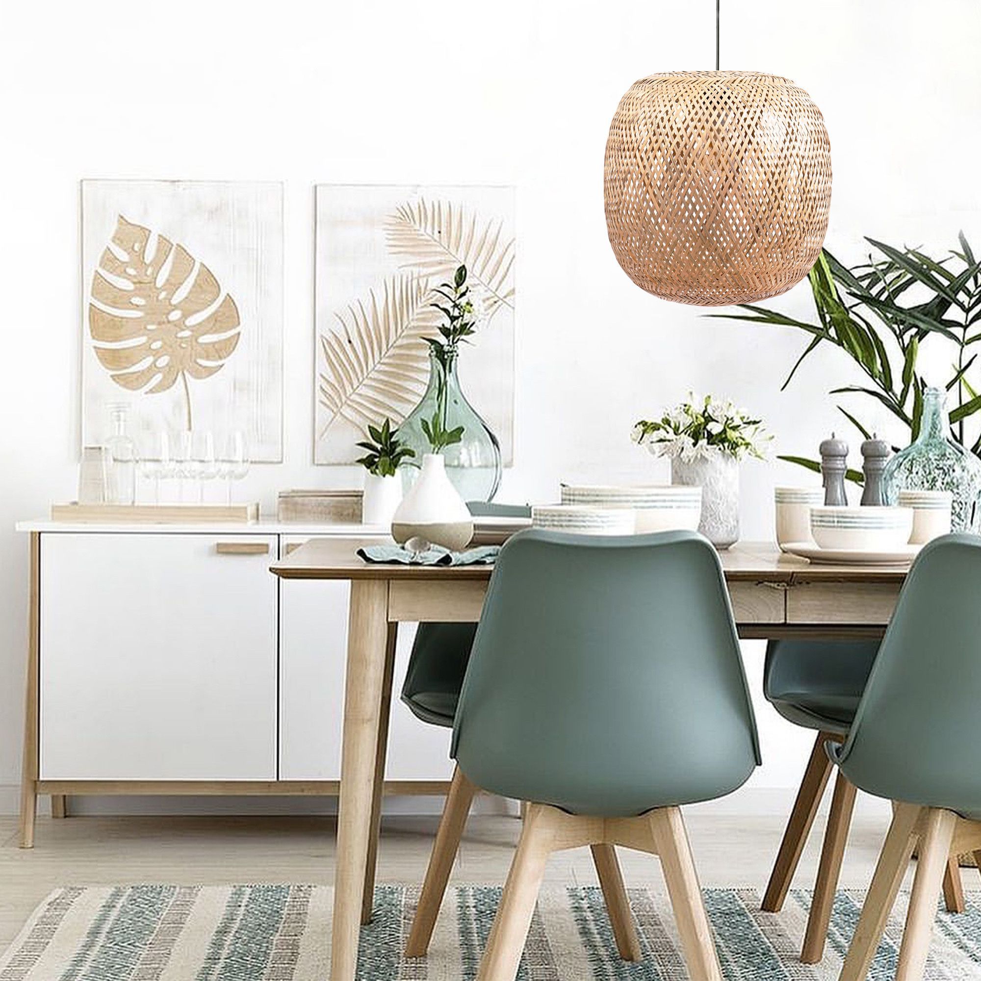 Lampada Natural APP1326-1CP