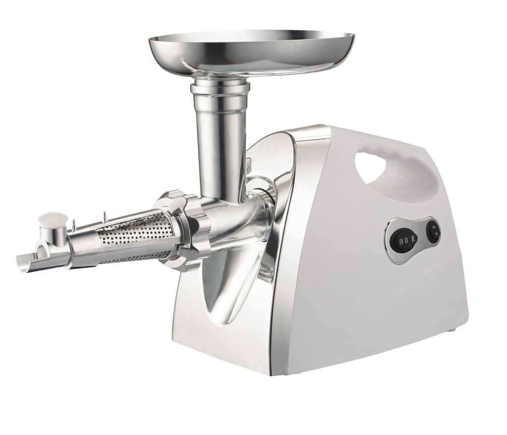 RGV New Duetto Plus tritacarne 550 W Bianco