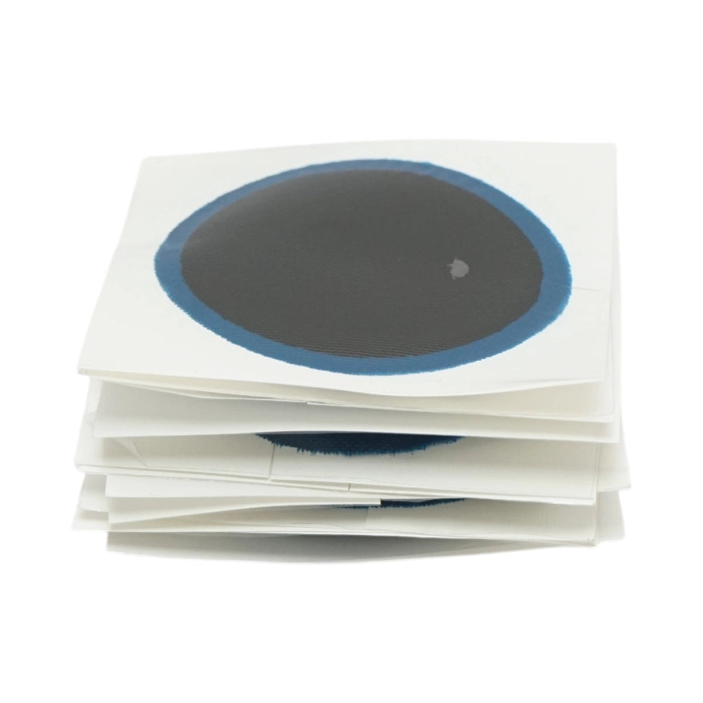 Toppe di vulcanizzazione rotonde da 55 mm per camere d'aria X-TRA SEAL
