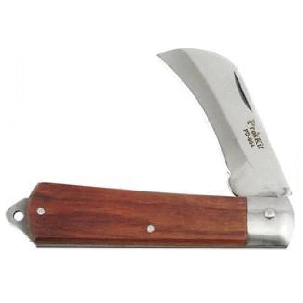 Trade Shop - Coltello Coltellino Elettricista Utensile Ferramenta Impianti Elettrici -