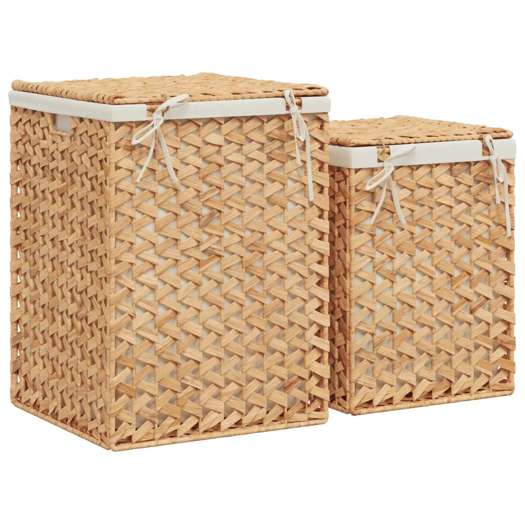 Cesti Portabiancheria 2 pz Giacinto d'Acqua CFW4054401