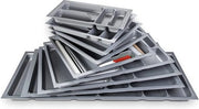 Organizzatore di accessori - Cassette per accessori - Contenitore per accessori - Cassette per accessori - Qualità premium - Sostenibile