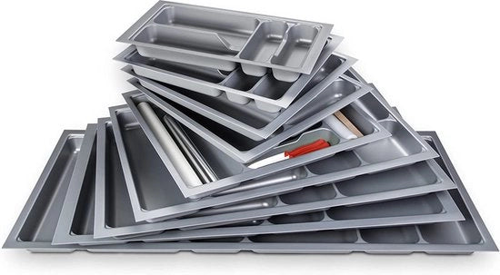 Organizzatore di accessori - Cassette per accessori - Contenitore per accessori - Cassette per accessori - Qualità premium - Sostenibile