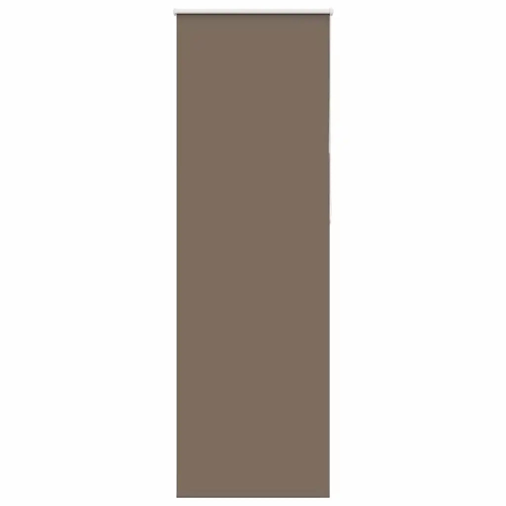 Tenda a Rullo Oscurante 65x230 cm Larghezza Tessuto 60,7 cm 4011069