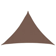 Telo Ombra Marrone 7 x 5 x 5 m HDPE 42032739