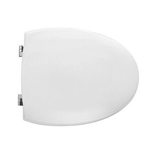 Copriwater compatibile per WC Catalano vaso Zortea forma 4 Bianco