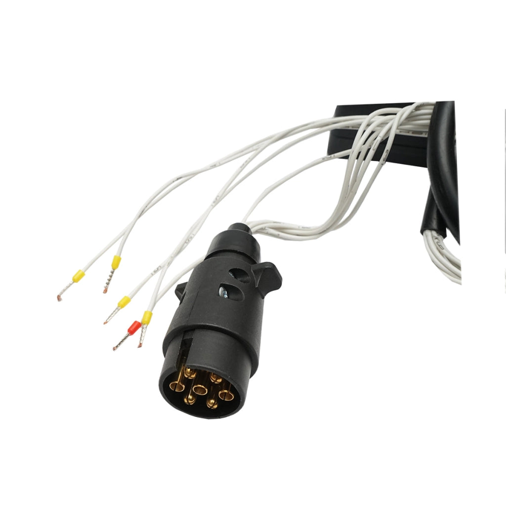 Telecomando senza fili per verricello per trattore forestale con meccanismo di regolazione della velocità del motore dal modello di telecomando A 12V