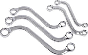 SET 5 CHIAVI AD ESSE POLIGONALI CON PROFILO INTERNO MULTIGRIP 10-19 mm MR70074