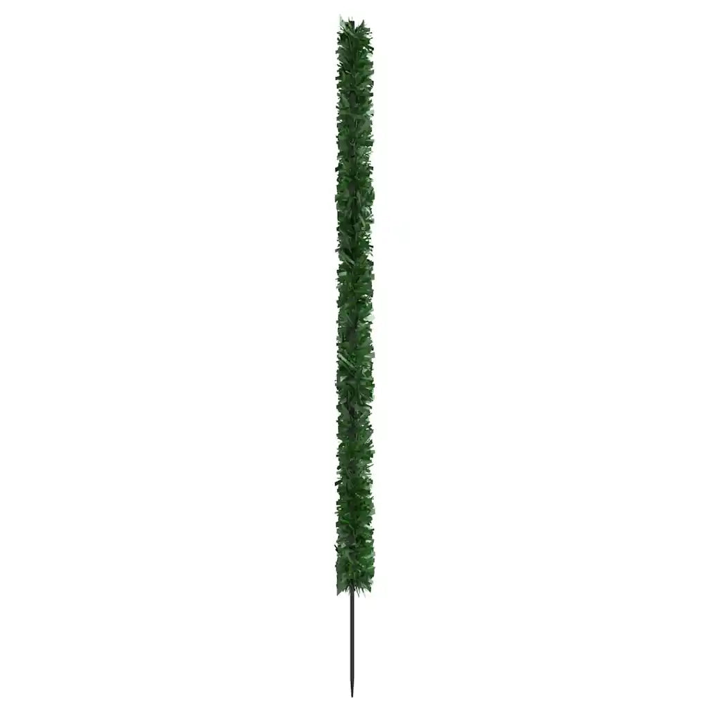 Decorazione Luminosa Natalizia con Picchetti Albero 80LED 60cm CFW1353579