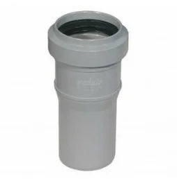Raccordo pp-pvc kht d.110f 125m aumentato -