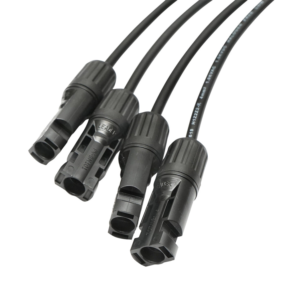 Connettore a Y con cavo, MC4 4 in 1 parallelo IP67 Breckner Germany