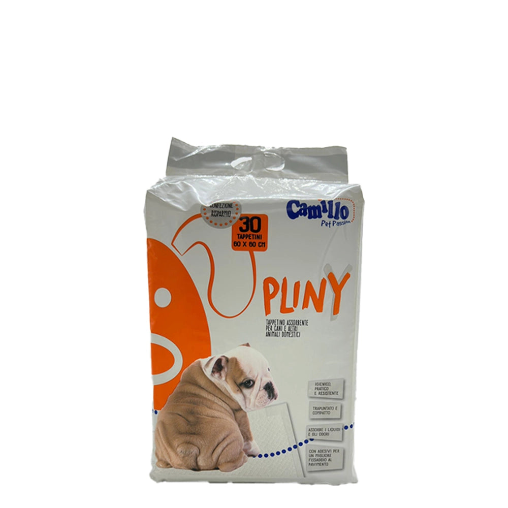 Set da 180 Tappetini per Cani 60x60 cm – Bundle 6 Confezioni da 30 Pz