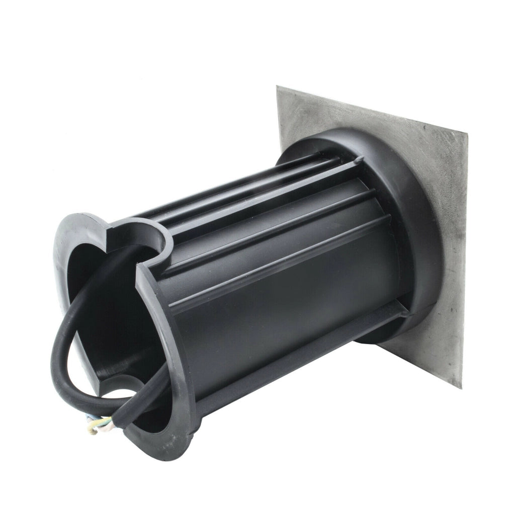 Faretto calpestabile led incasso quadrato attacco GU10 segnapassi giardino IP65