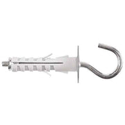 TASSELLO CON OCCHIOLO APERTO FUN-OA M5 Ø - 12x45 - 100 pezzi- TECFI