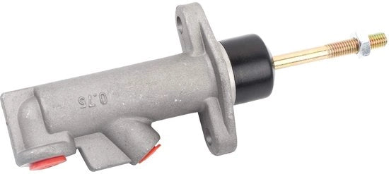 Cilindro di comando a mano idraulico - Lega di alluminio - Resistente alla corrosione - Robusto - Forma di guida perfetta - Cilindro di comando a mano